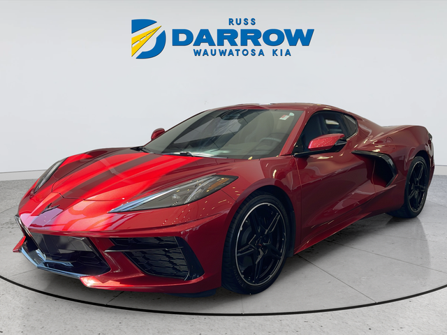 2024 Chevrolet Corvette Stingray