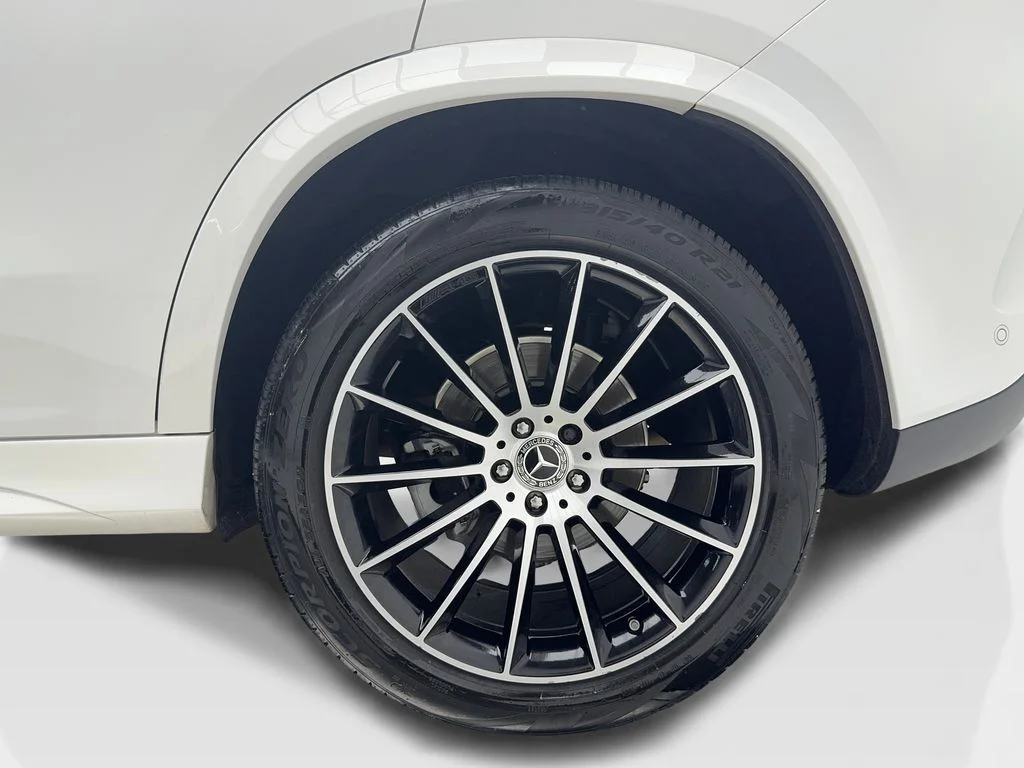 Used 2022 White Mercedes-Benz GLE 350 image 14