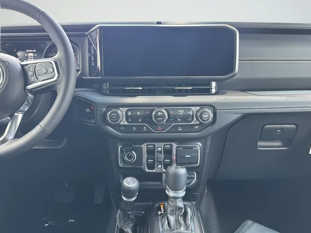 New 2026 Gray Jeep Sahara image 20