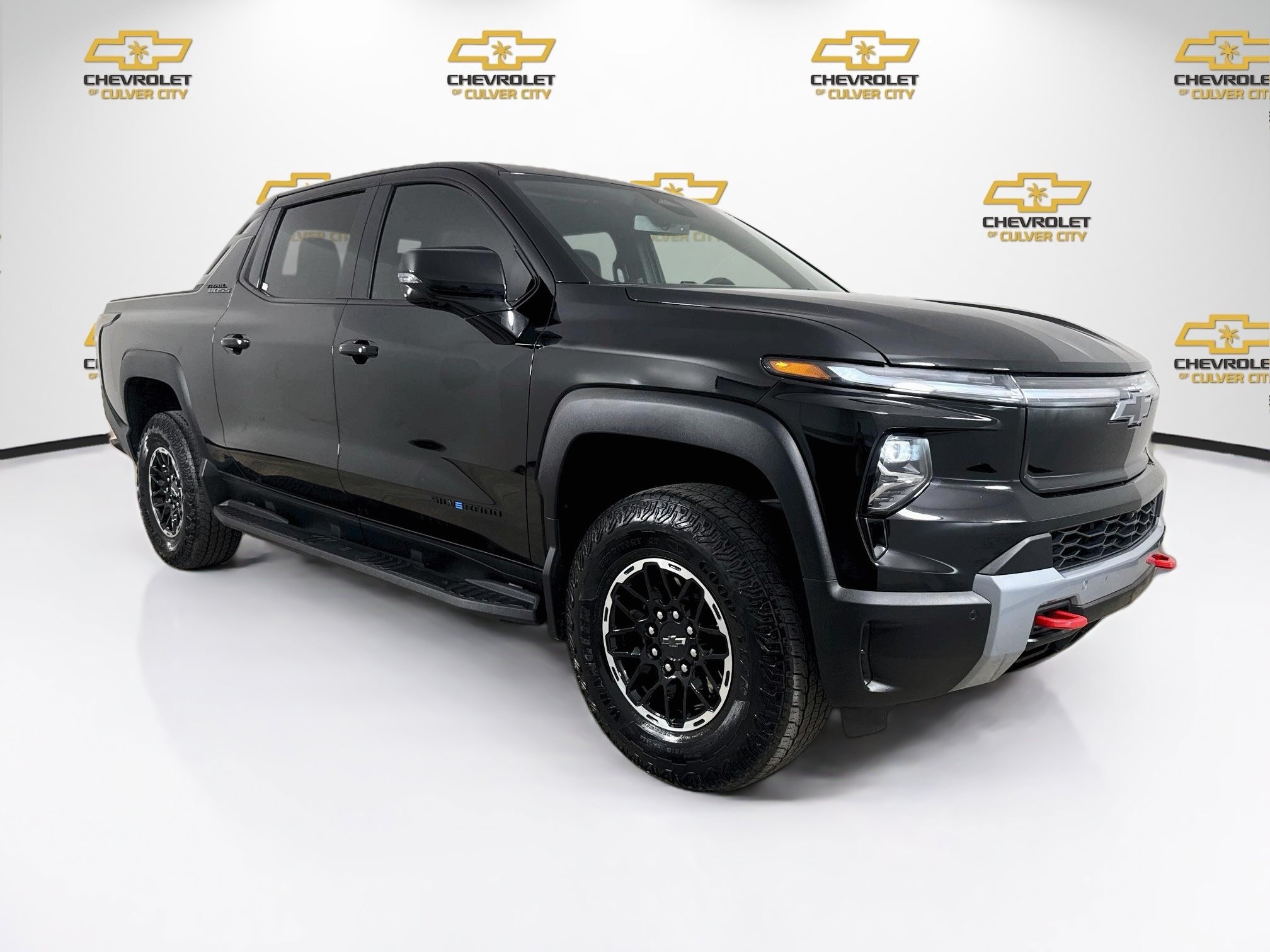 2026 Chevrolet Silverado EV