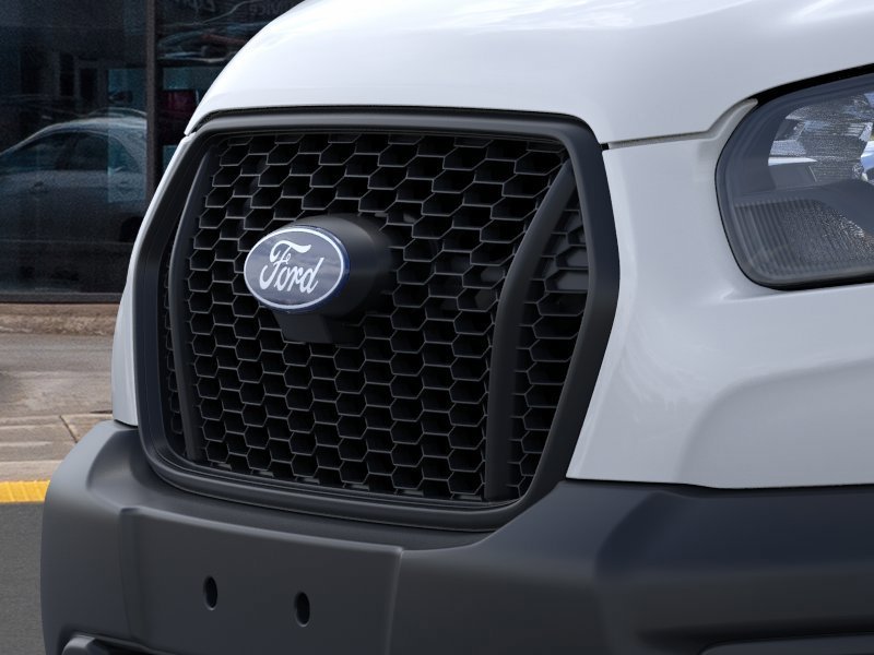 New 2026 Oxford White Ford Cargo Van image 17
