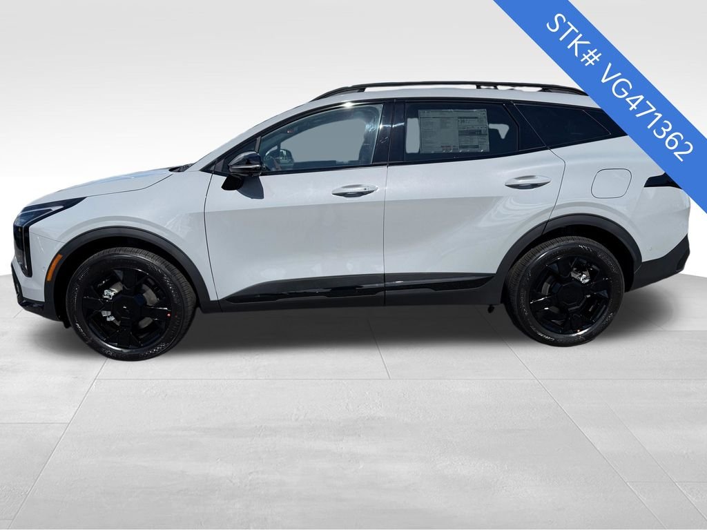 New 2027 Gray Kia X-Line image 4
