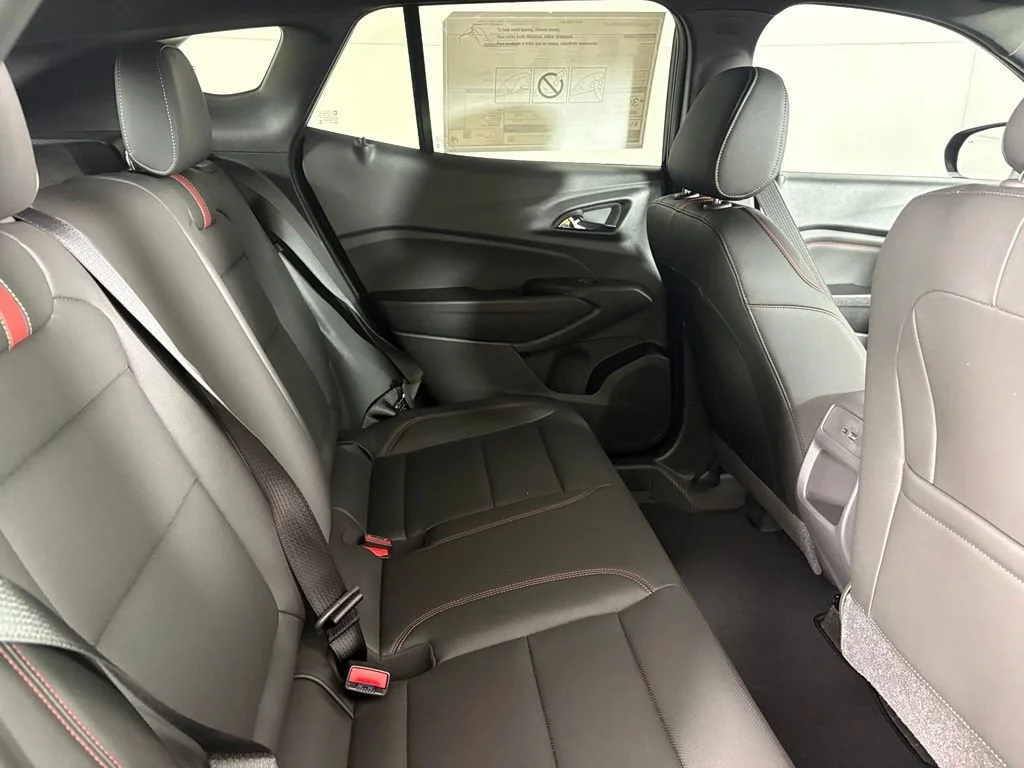New 2026 Mosaic Black Metallic Chevrolet 2RS image 20