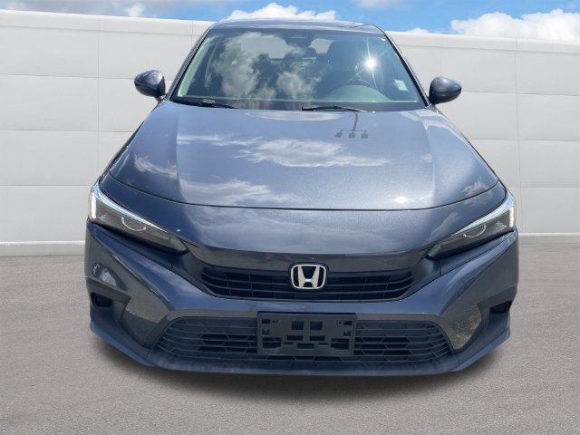 Used 2023 Gray Honda LX image 11