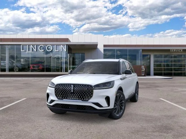 New 2026 Pristine White Metallic Tri-Coat Lincoln Reserve image 24