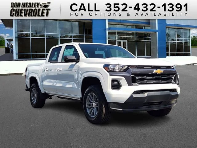 2026 Chevrolet Colorado