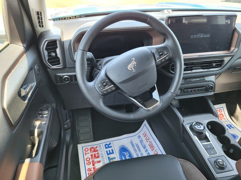 2025 Ford Bronco Sport Outer Banks - Photo 29