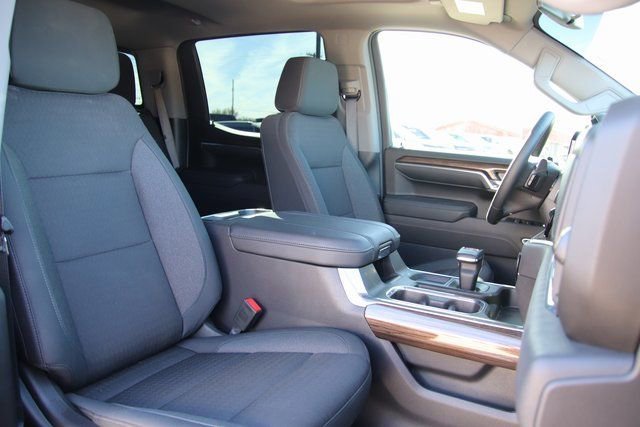 2024 Chevrolet Silverado 1500 LT Trail Boss - Photo 27