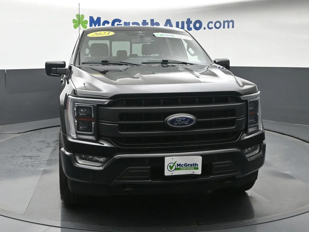 Used 2023 Black Ford XL image 5
