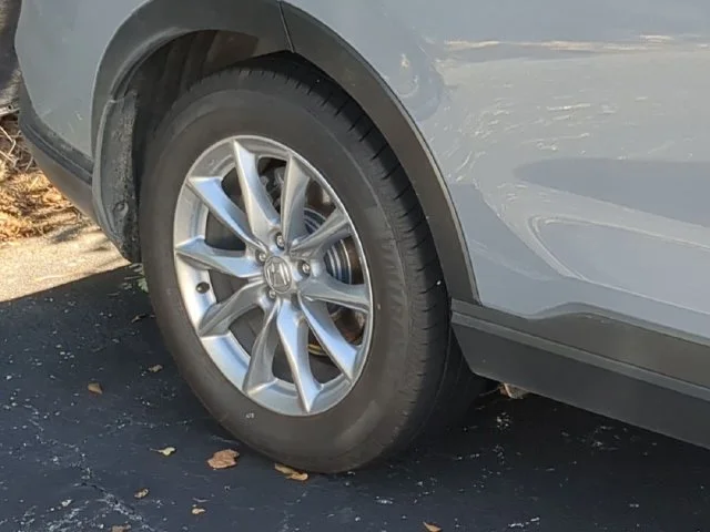 Used 2026 Urban Gray Honda EX image 5