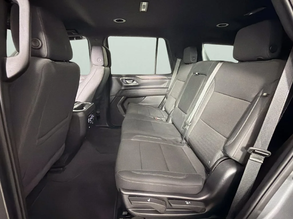 Used 2024 Sterling Gray Metallic Chevrolet LS image 27