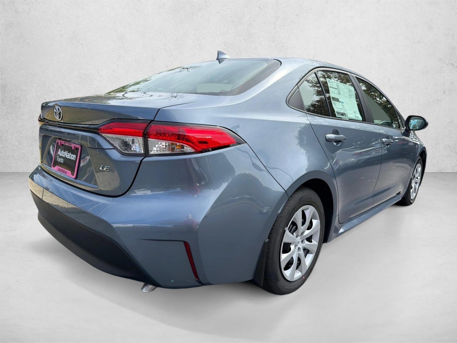 New 2027 Celestite Toyota LE image 3