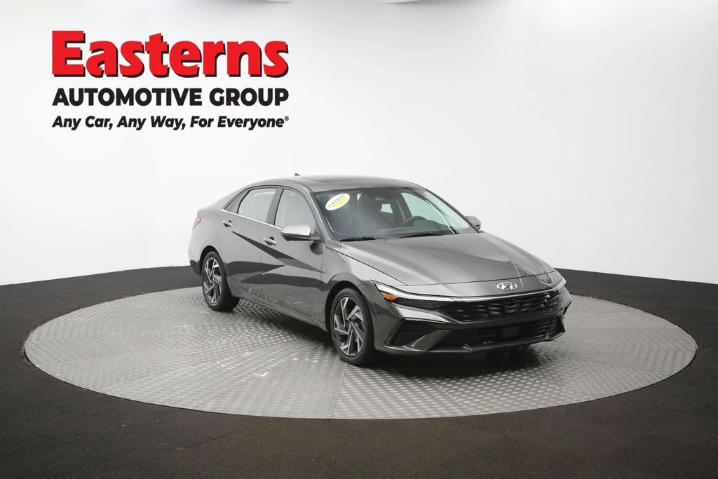 Used 2024 Gray Hyundai Limited image 52