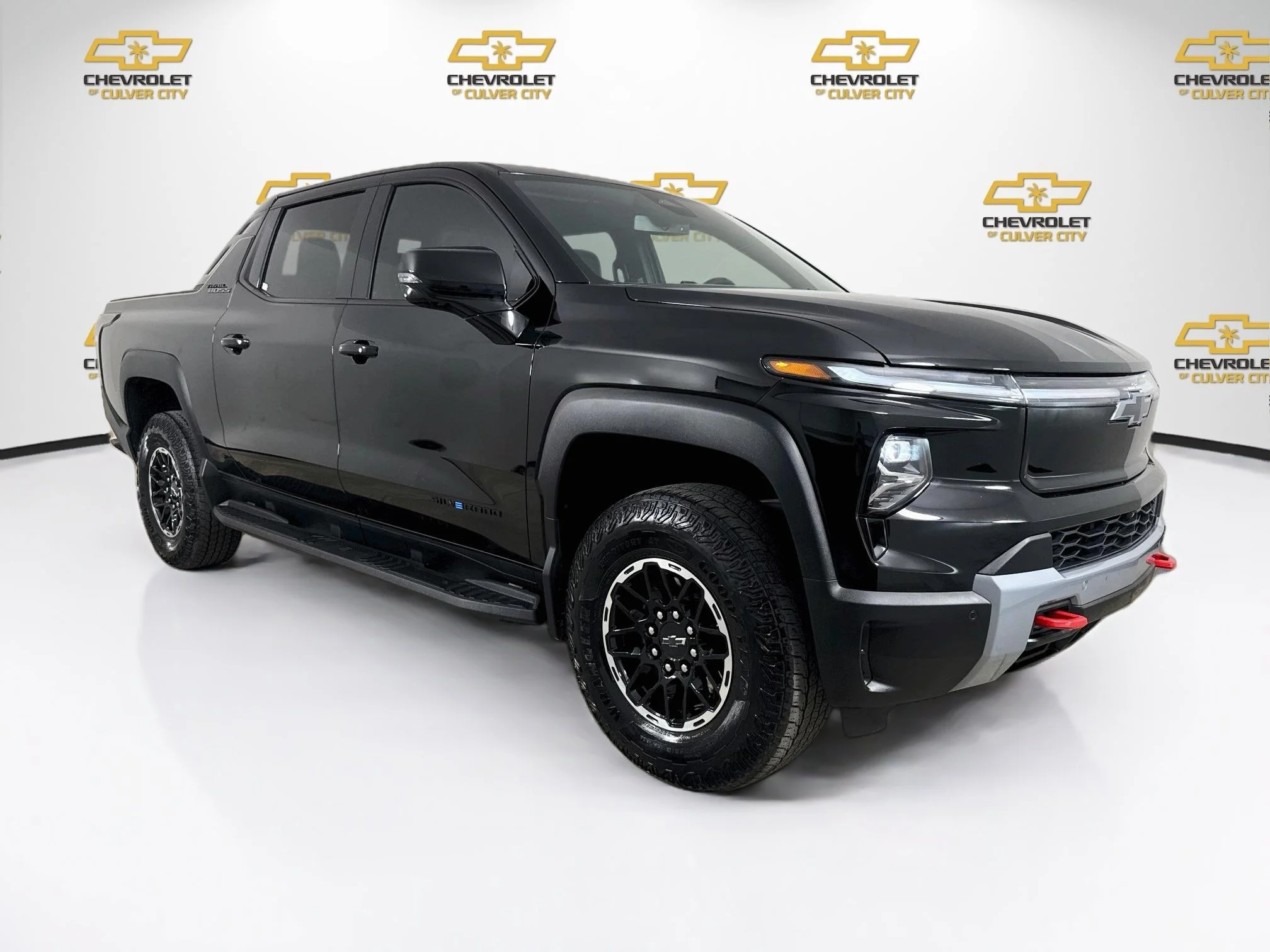 Used 2026 Black Chevrolet Trail Boss - Extended Range image 1