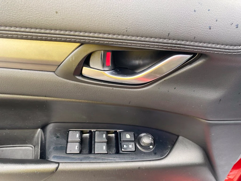 Used 2018 Red Mazda Touring image 21