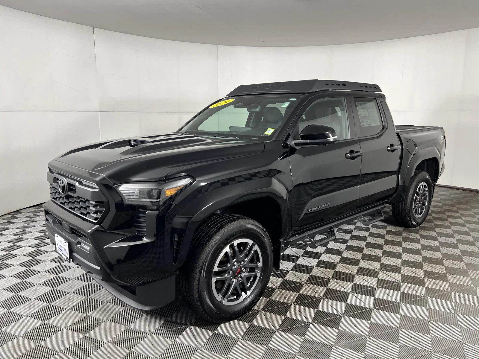 Used 2024 Black Toyota TRD Sport image 27