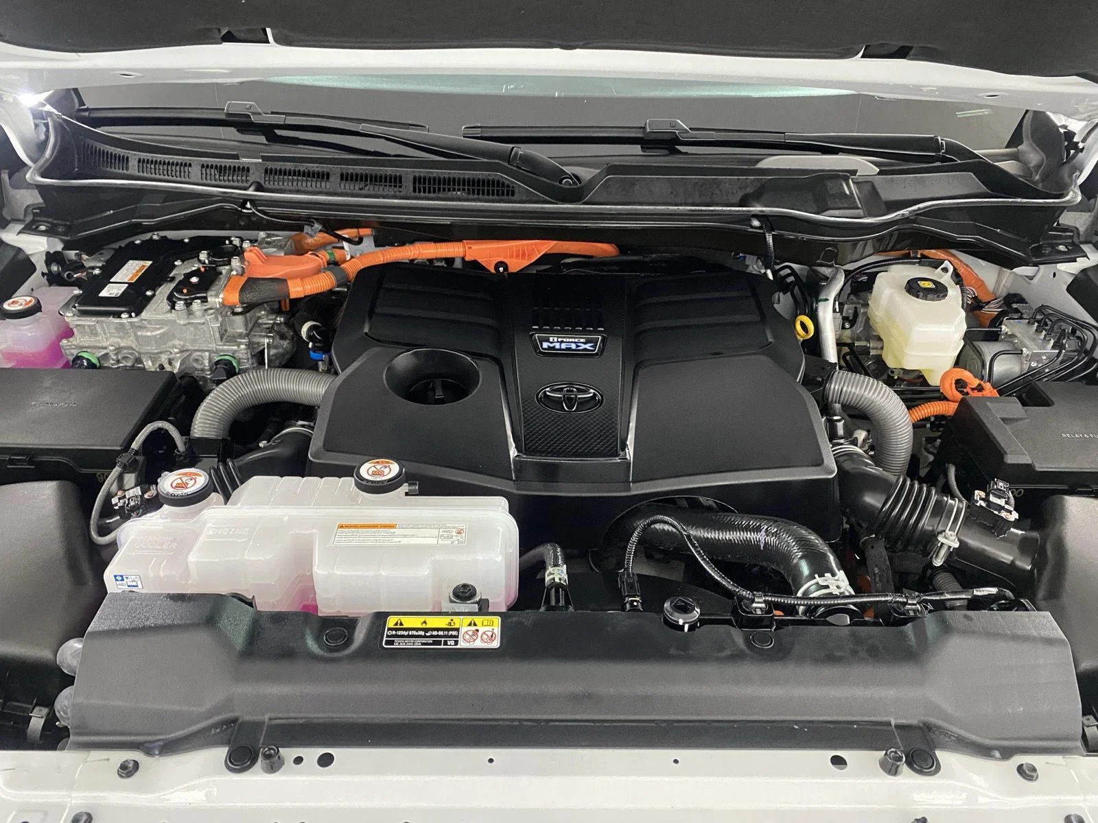Used 2026  Toyota TRD Pro Hybrid image 29