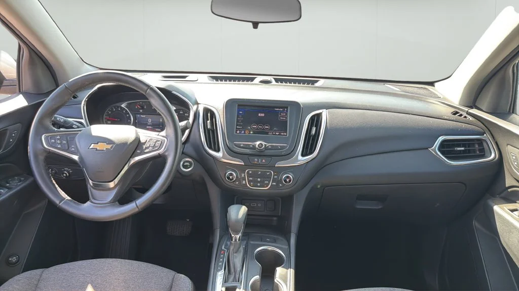 Used 2024 Gray Chevrolet LT image 9
