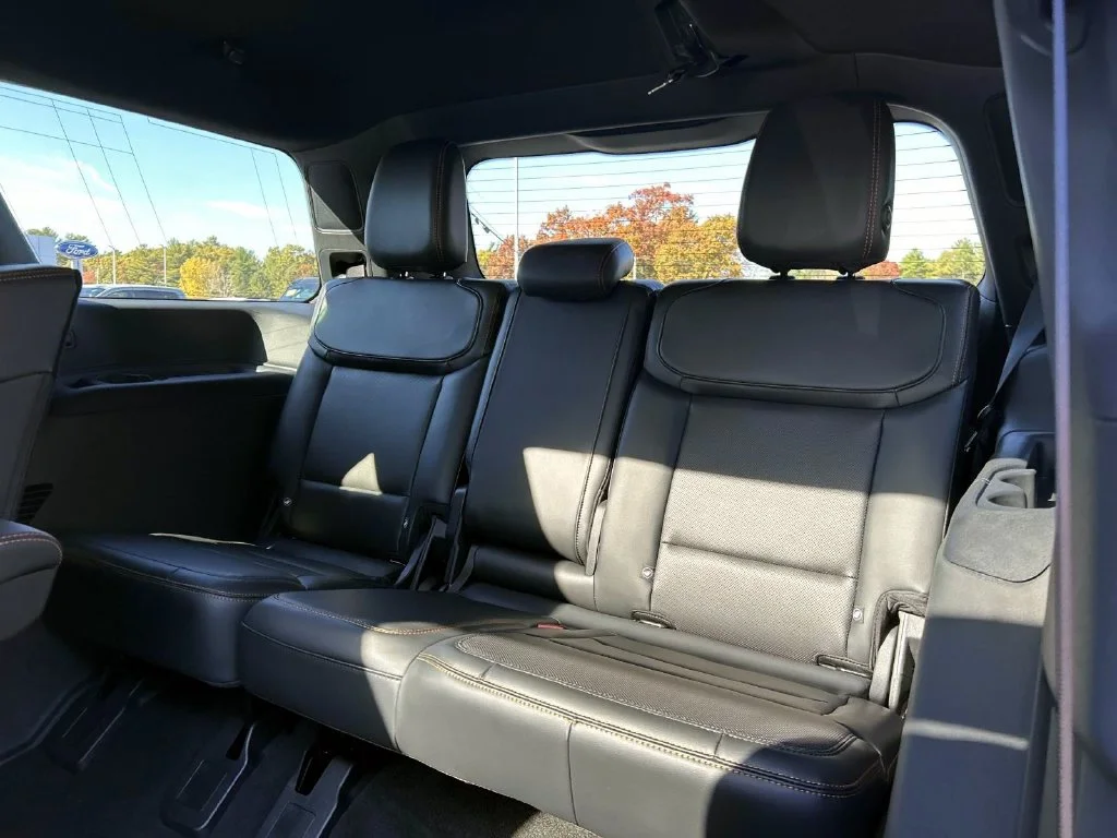 Used 2027 Black Metallic Ford Tremor image 22