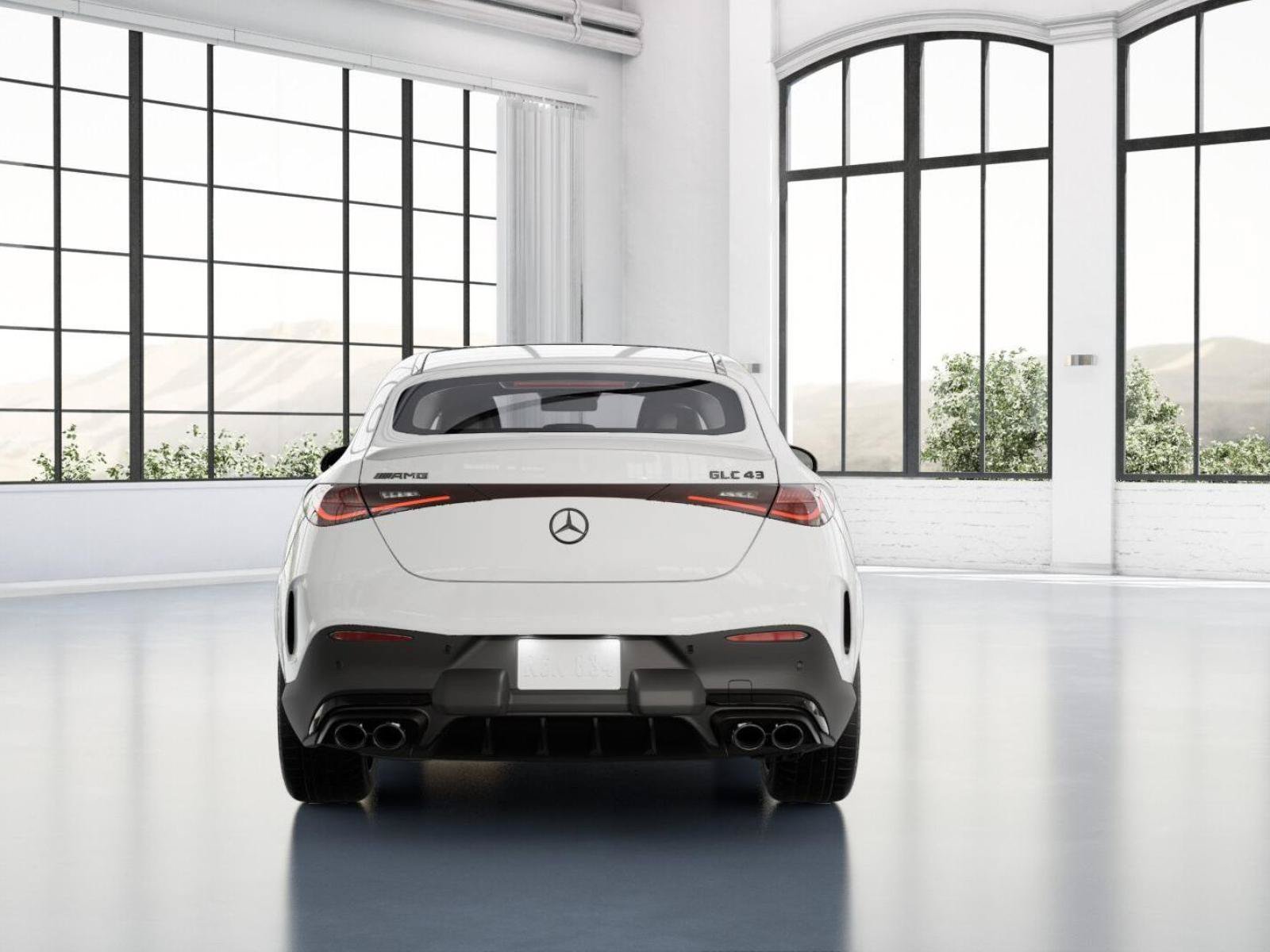 2026 Mercedes-Benz GLC Coupe AMG GLC 43 - Photo 68