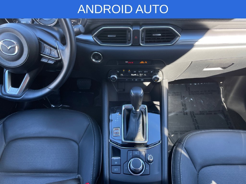 Certified Used 2025 Crystal Blue Mazda 2.5 S Preferred Package image 9
