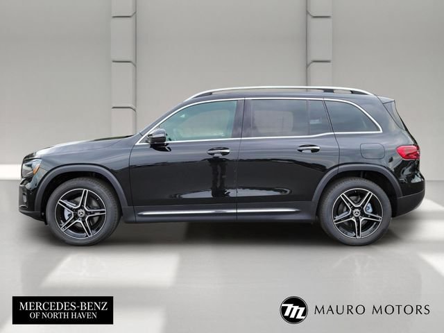 New 2026 Black Mercedes-Benz GLB 250 image 2