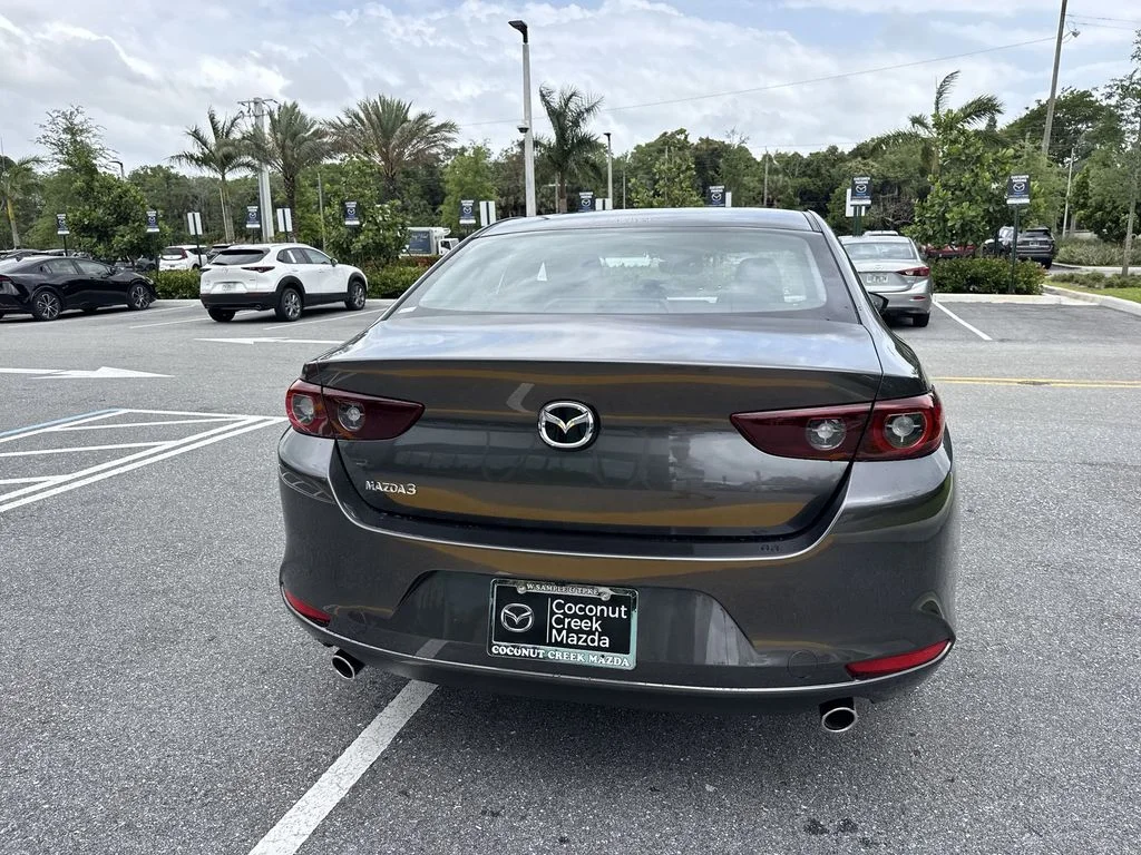 New 2026 Machine Gray Mazda 2.5 S Select Sport image 25