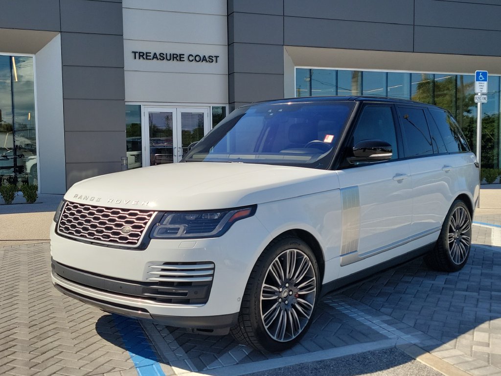 2022 Land Rover Range Rover