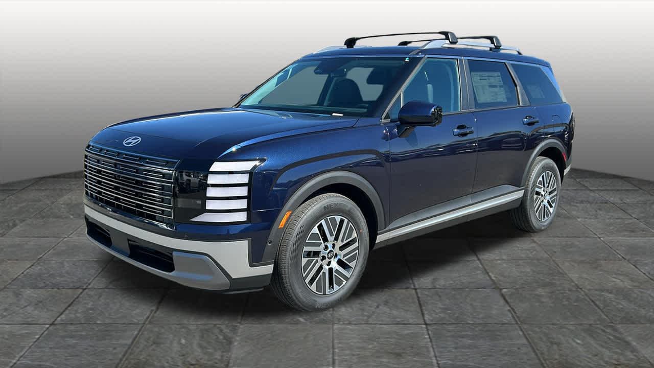 2026 Hyundai Palisade Blue SEL Premium 7 Passenger Hybrid FWD's photo