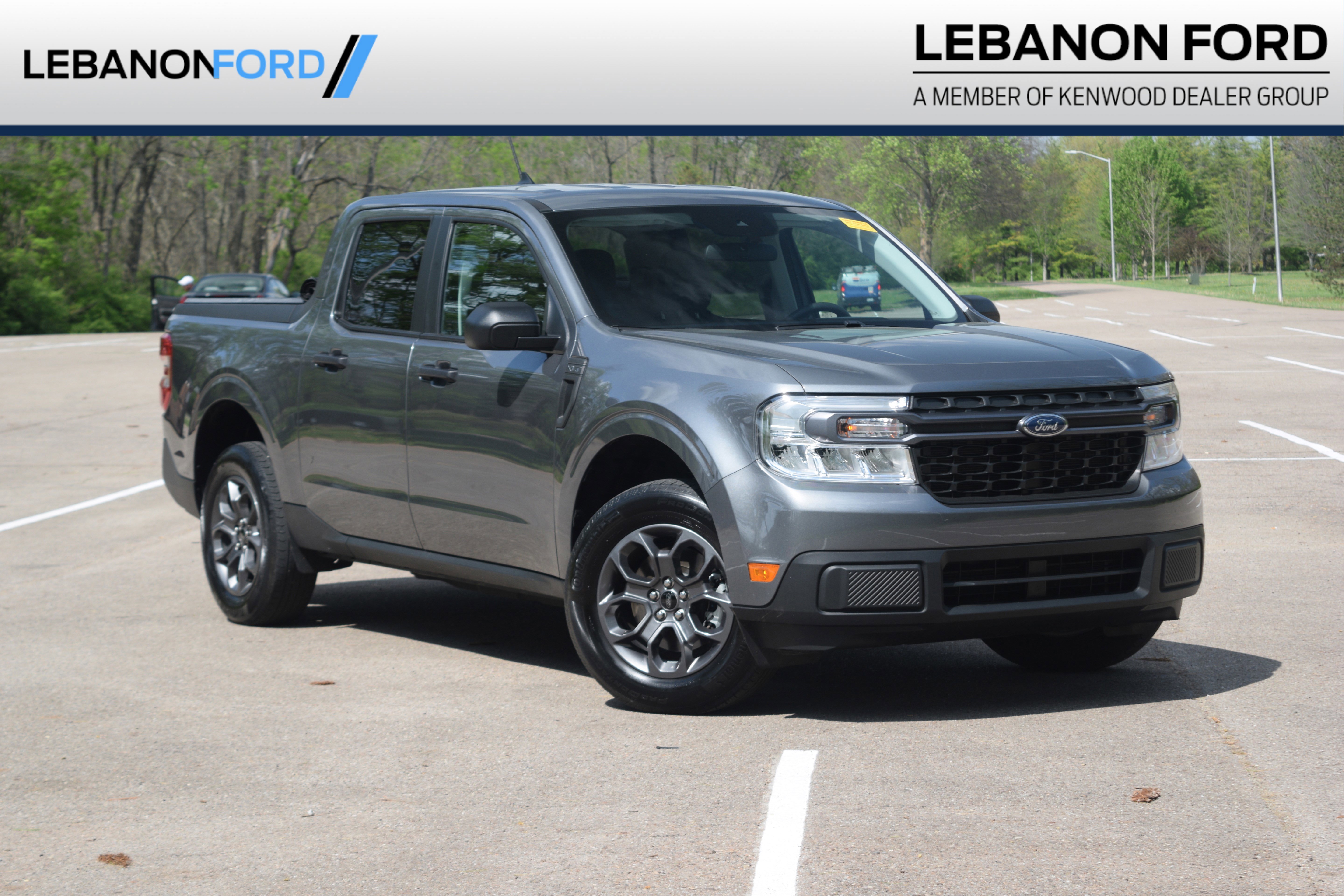 2024 Ford Maverick XLT