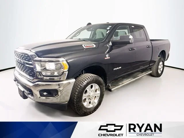 Used 2022 Black Ram Big Horn image 3