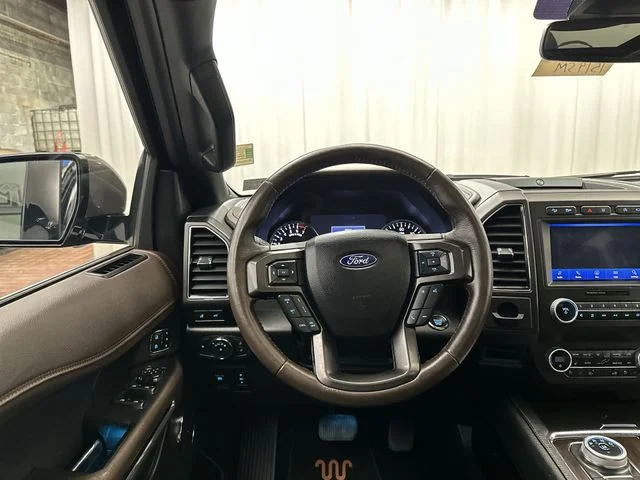 Used 2021 Brown Ford King Ranch image 14