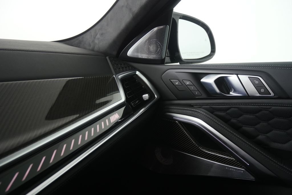 New 2027 Black Sapphire Metallic BMW Competition image 27