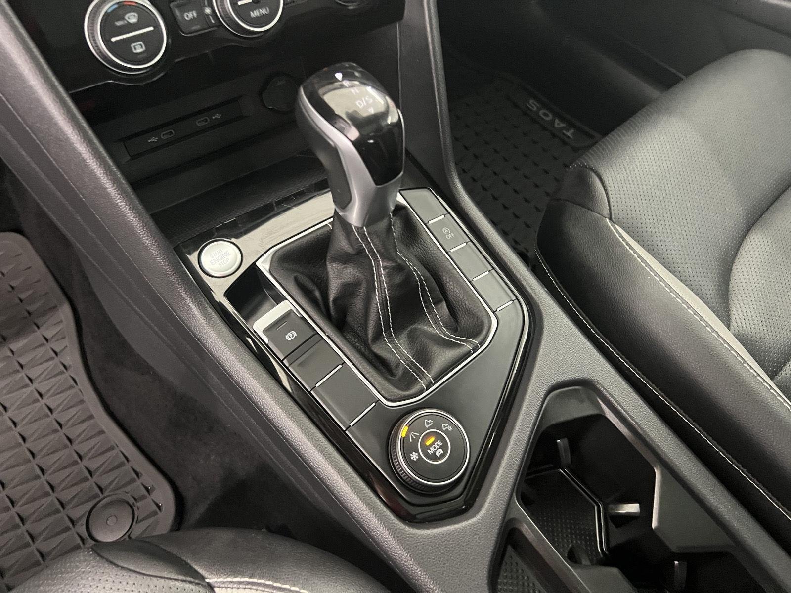 2022 Volkswagen Taos SEL - Photo 8