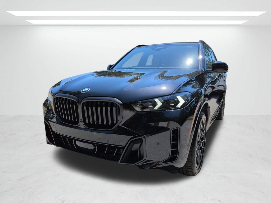 New 2026 Black Sapphire Metallic BMW xDrive40i image 8