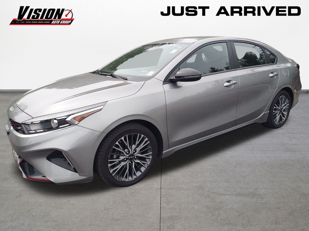 2023 Kia Forte GT-Line AT's photo