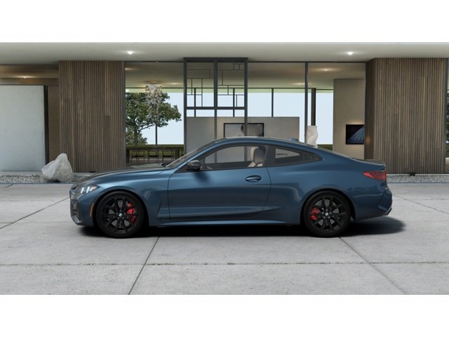 New 2027 Arctic Race Blue metallic BMW  image 4