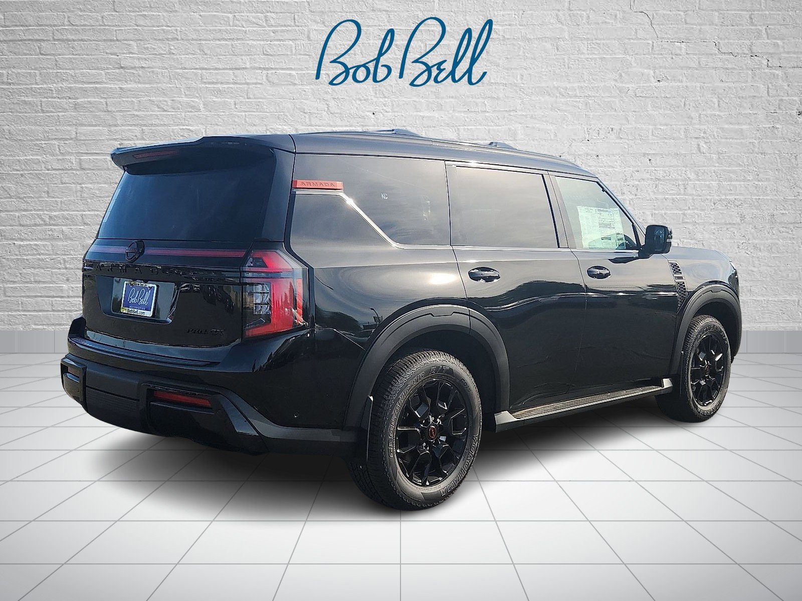 2026 Nissan Armada PRO-4X - Photo 6
