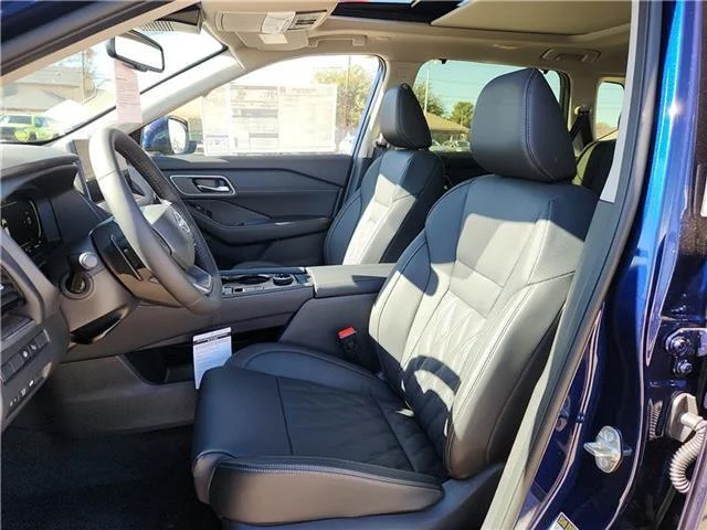 New 2026 RCJ Deep Ocean Nissan Platinum All-Wheel Drive image 9