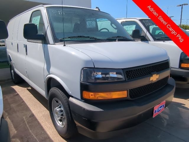 New 2025 Chevrolet Express Cargo WT Rear Wheel Drive 2500 Regular Wheelbase