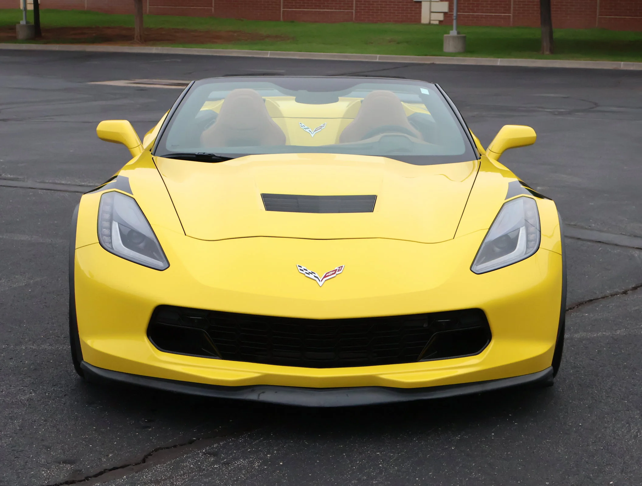 2019 Chevrolet Corvette 3LT - Photo 36