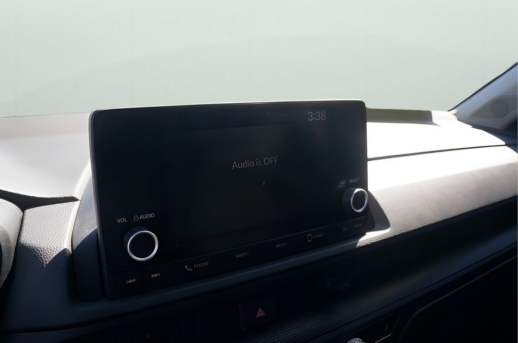 Certified Used 2024 Black Honda EX image 19