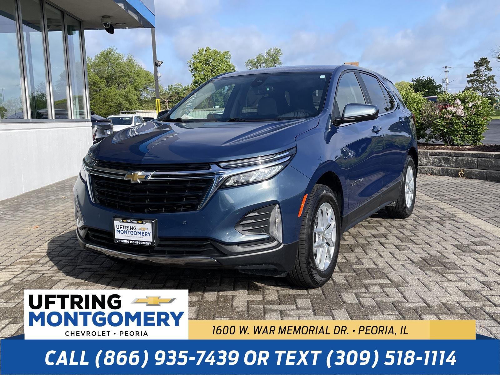 2024 Chevrolet Equinox AWD LT 1.5T's photo