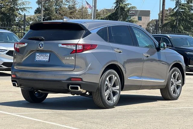New 2026 Liquid Carbon Metallic Acura Technology Package image 4
