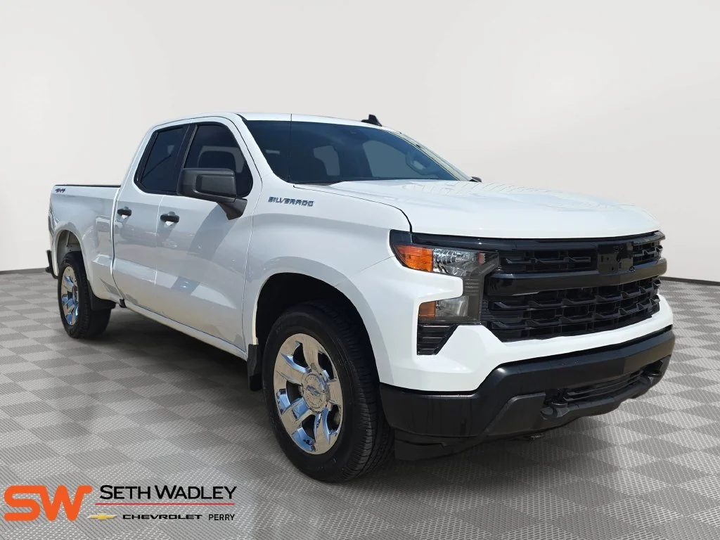 2024 Chevrolet Silverado 1500
