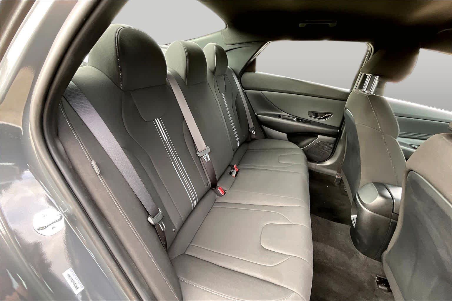 Used 2026 Ecotronic Gray Hyundai SEL Sport image 19