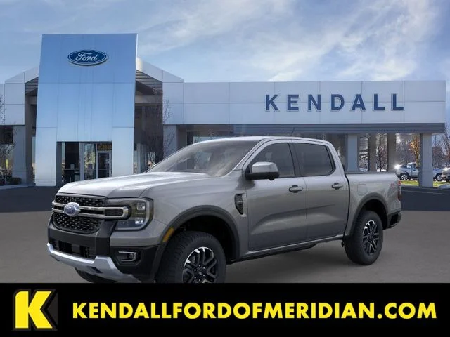 2026 Ford Ranger Lariat 4x4 SuperCrew 5' Box's photo