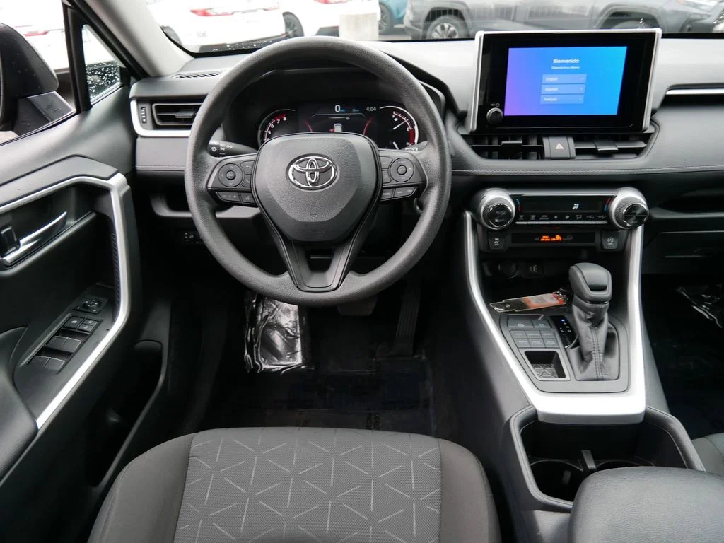 Used 2025 Gray Toyota XLE image 13