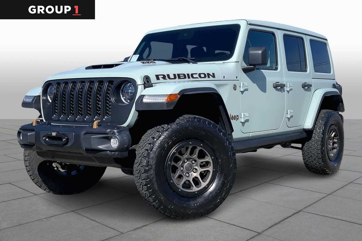 2023 Jeep Wrangler Rubicon 392's photo