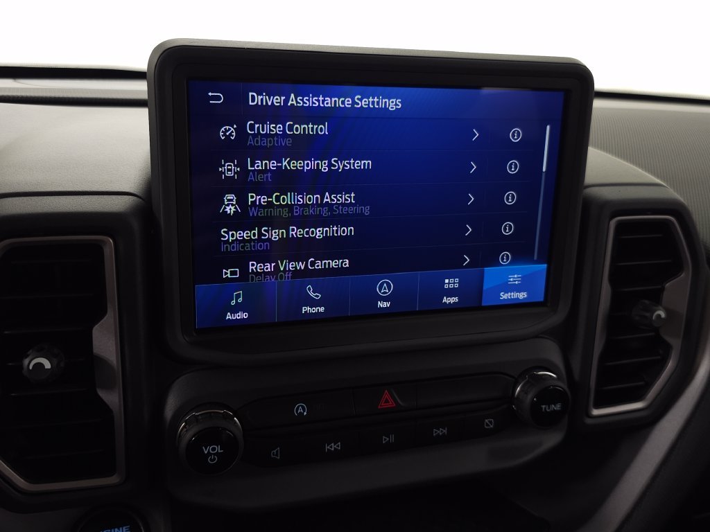Used 2023 Blue Ford Outer Banks image 24